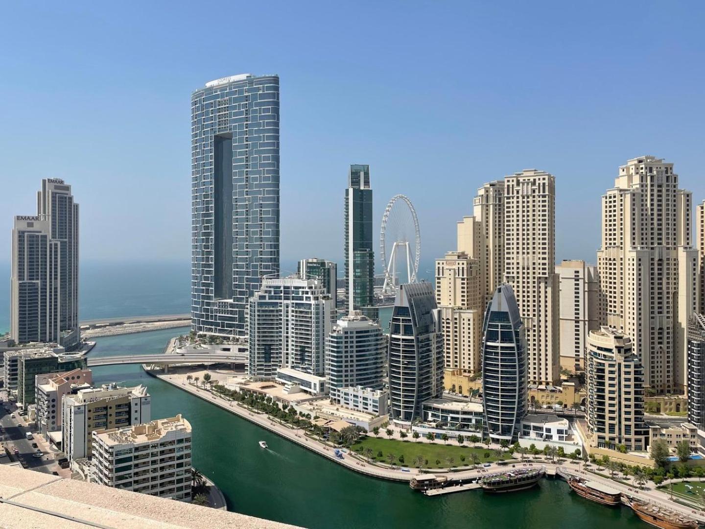 Guestready Homes - Salt And The Sea अपार्टमेंट Dubai