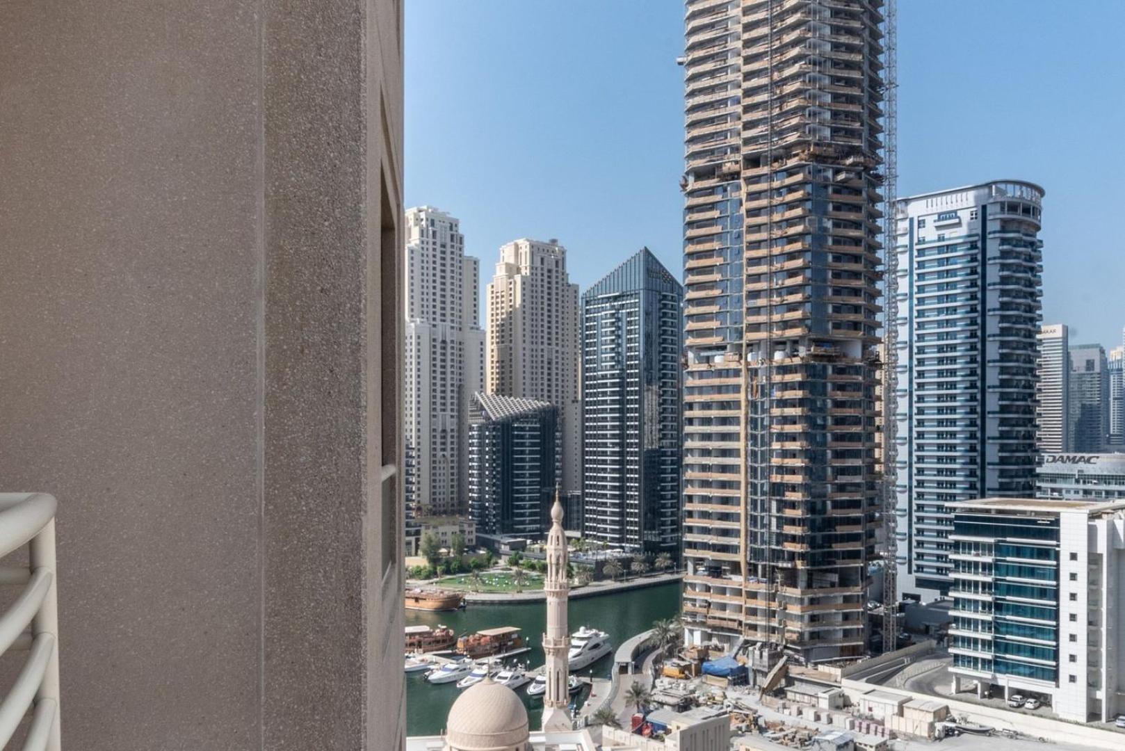 अपार्टमेंट Guestready Homes - Salt And The Sea Dubai