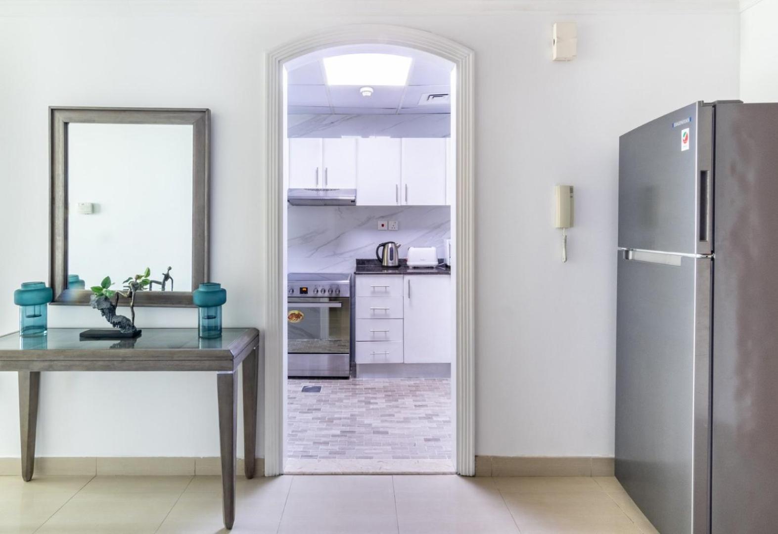 Guestready Homes - Salt And The Sea Апартаменты Дубай