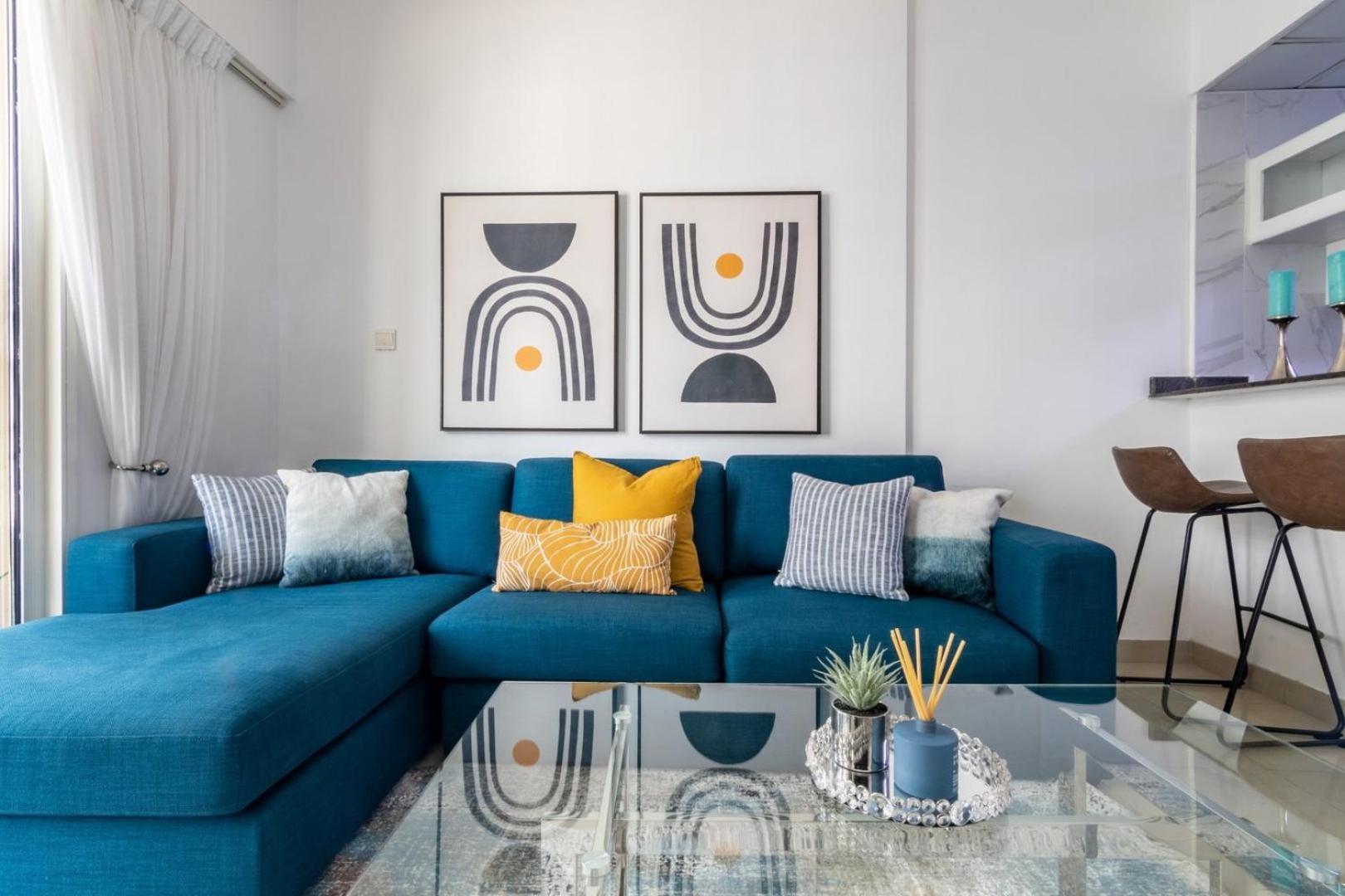 Guestready Homes - Salt And The Sea Апартаменты *